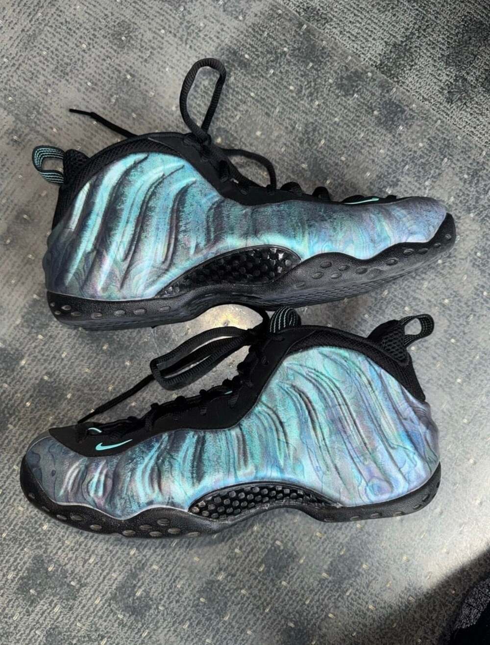 Nike Air Foamposite One Sneakers